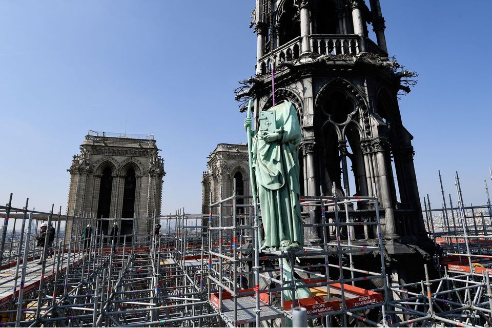 rénovation dans les propriétés historiques