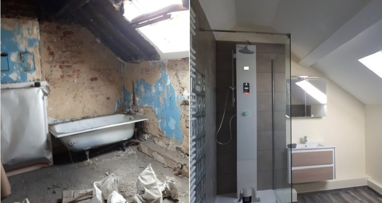 erreurs à éviter lors de la rénovation d'une salle de bains