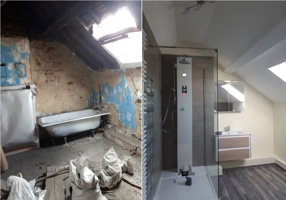 erreurs à éviter lors de la rénovation d'une salle de bains